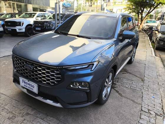 FORD TERRITORY 1.5 ECOBOOST GTDI GASOLINA TITANIUM AUTOMÁTICO